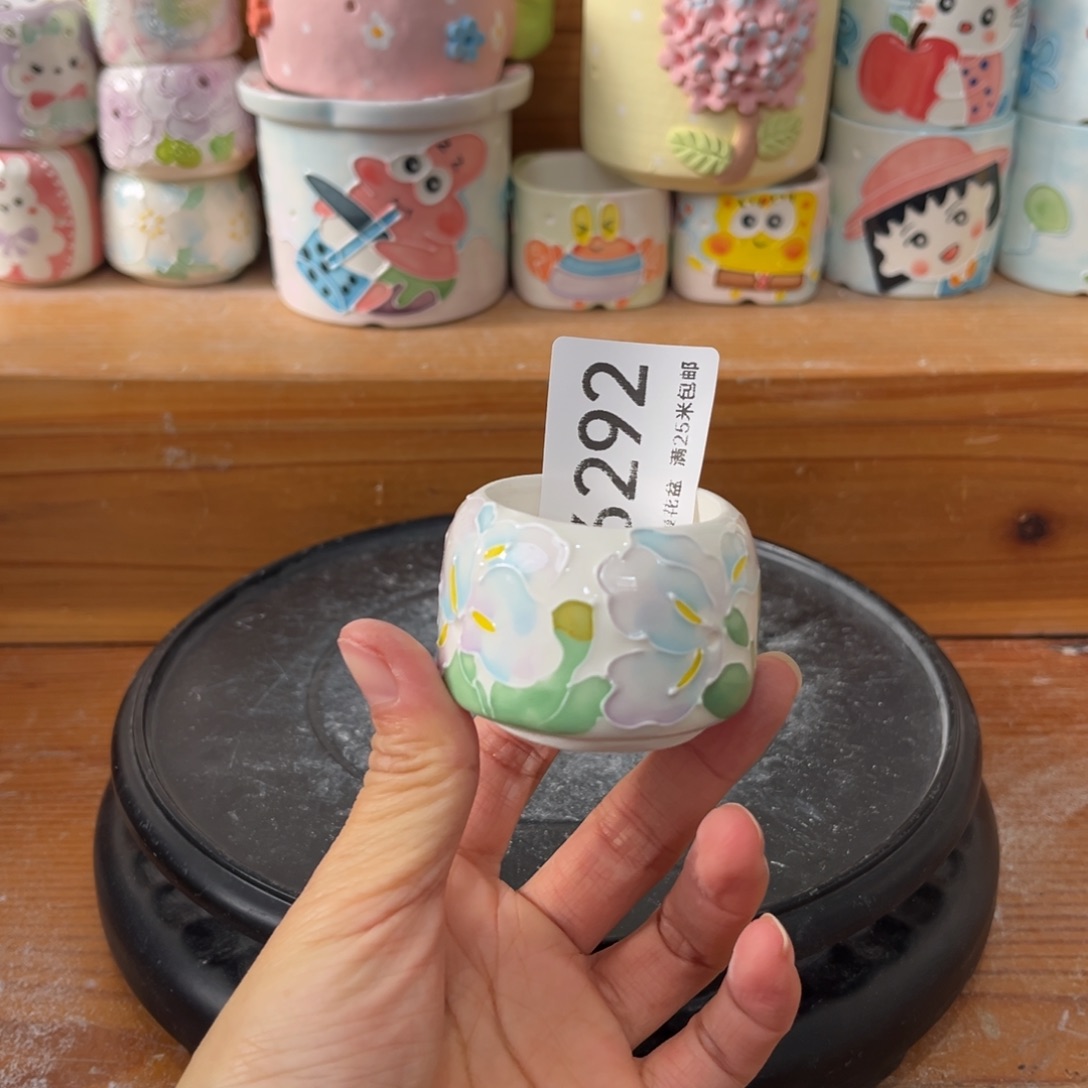 6292 内3.7景德镇手工制作