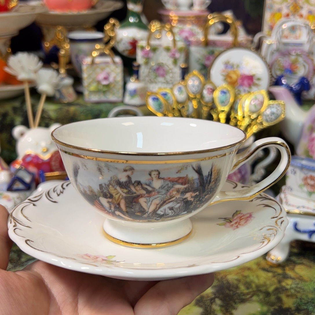 摆件鹿与海陶瓷家居用品有限公司无完美