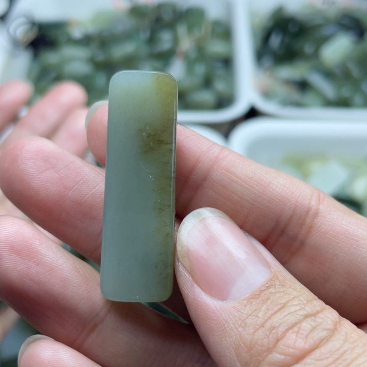 【闪购商品】和田玉颈饰未镶嵌丶****°