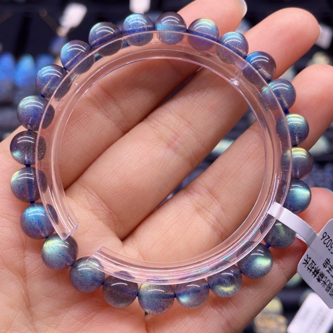 手串未镶嵌长石7.9左右