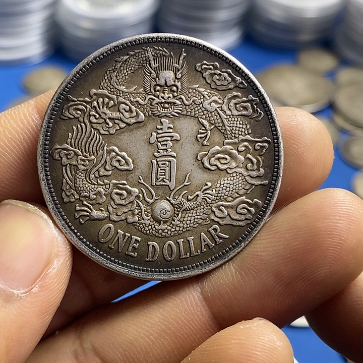 银Ag900高仿工艺品