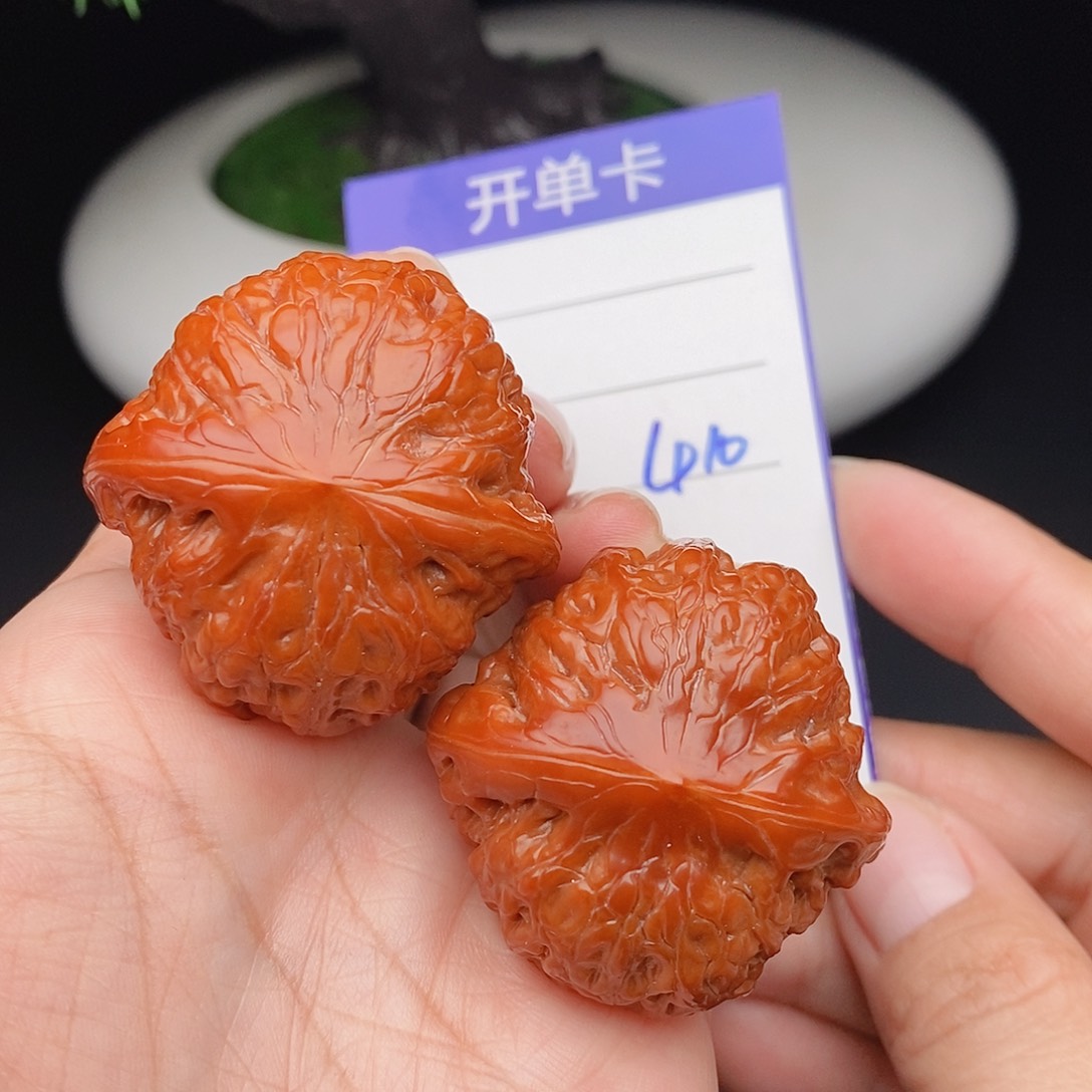 把件文玩核桃39铁锤妹妹410