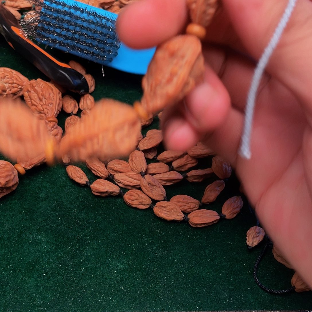 大***-吊坠文玩核桃异性