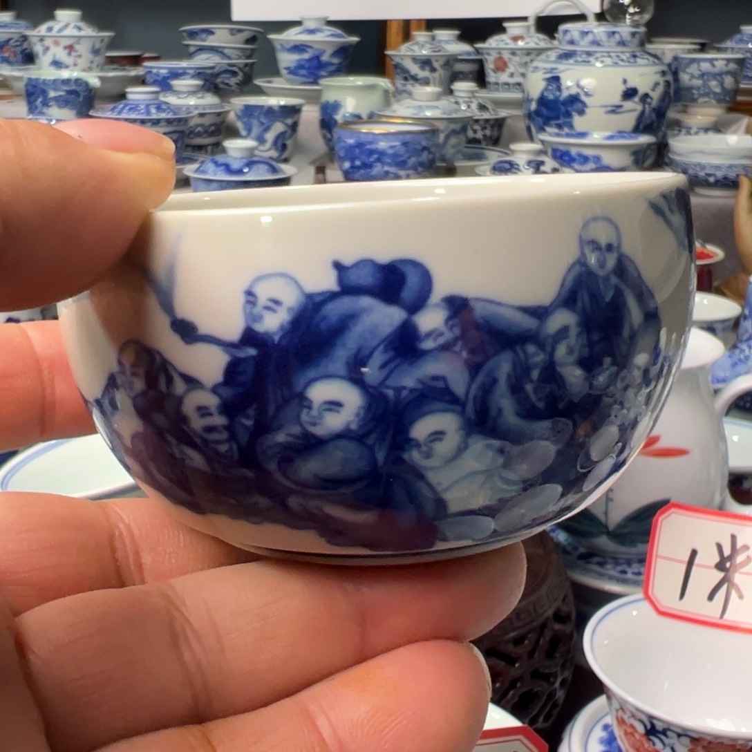 摆件景德镇陶瓷艺术