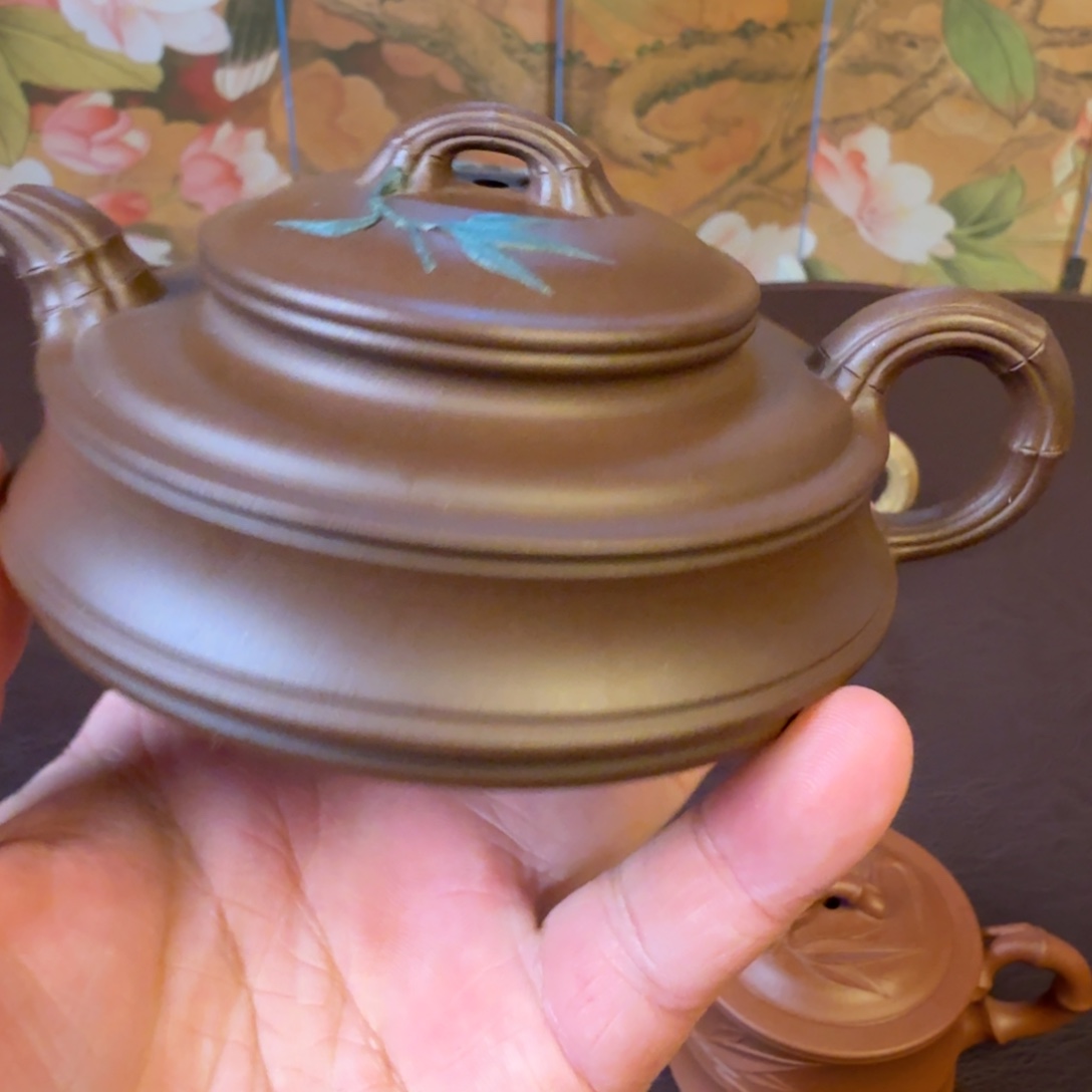 乘***浪原矿老紫泥容量150毫升