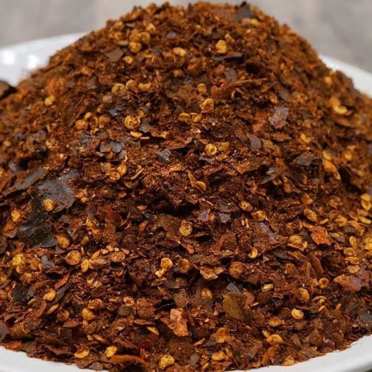 元阳本地炒胡辣椒