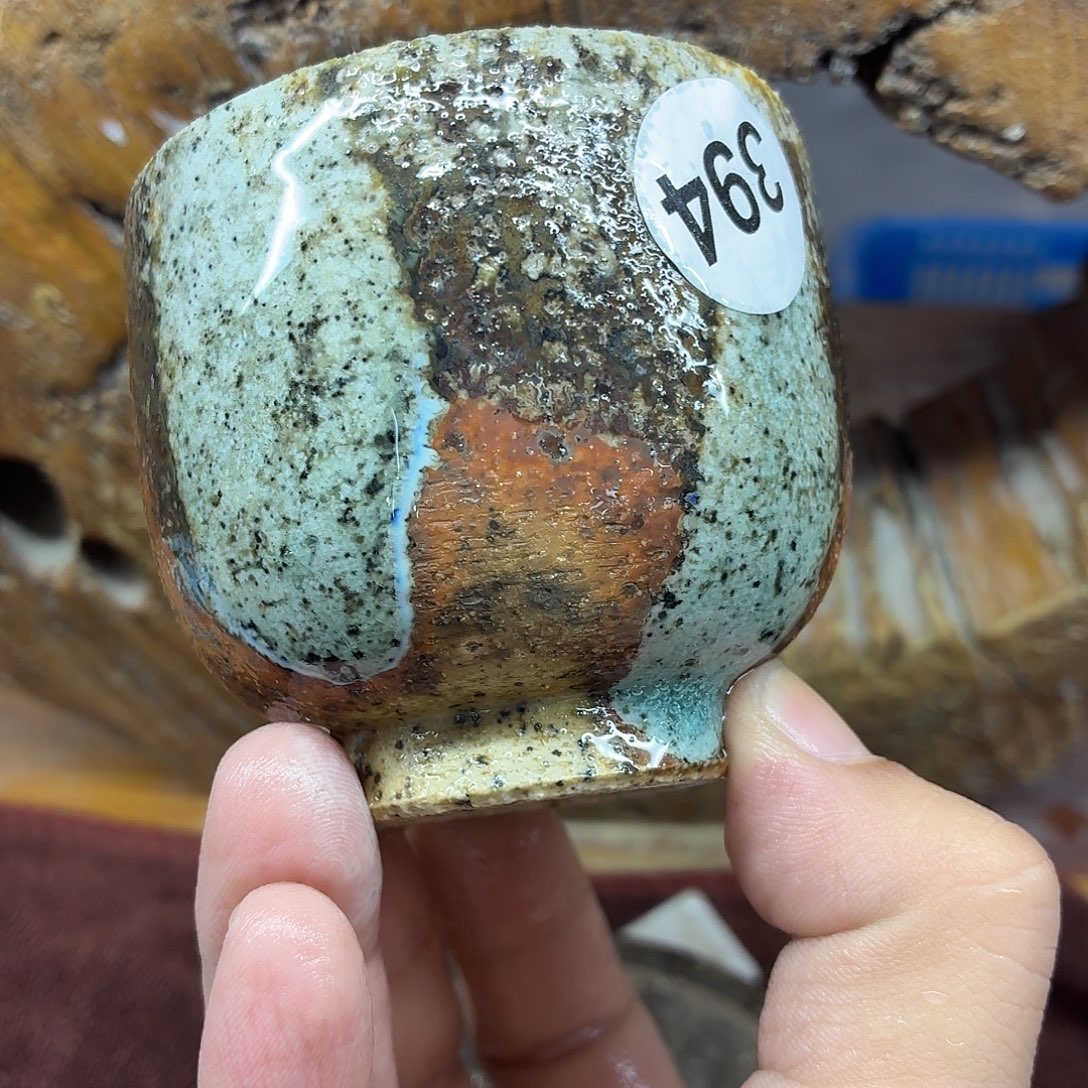 陶园柴烧，精品高货394