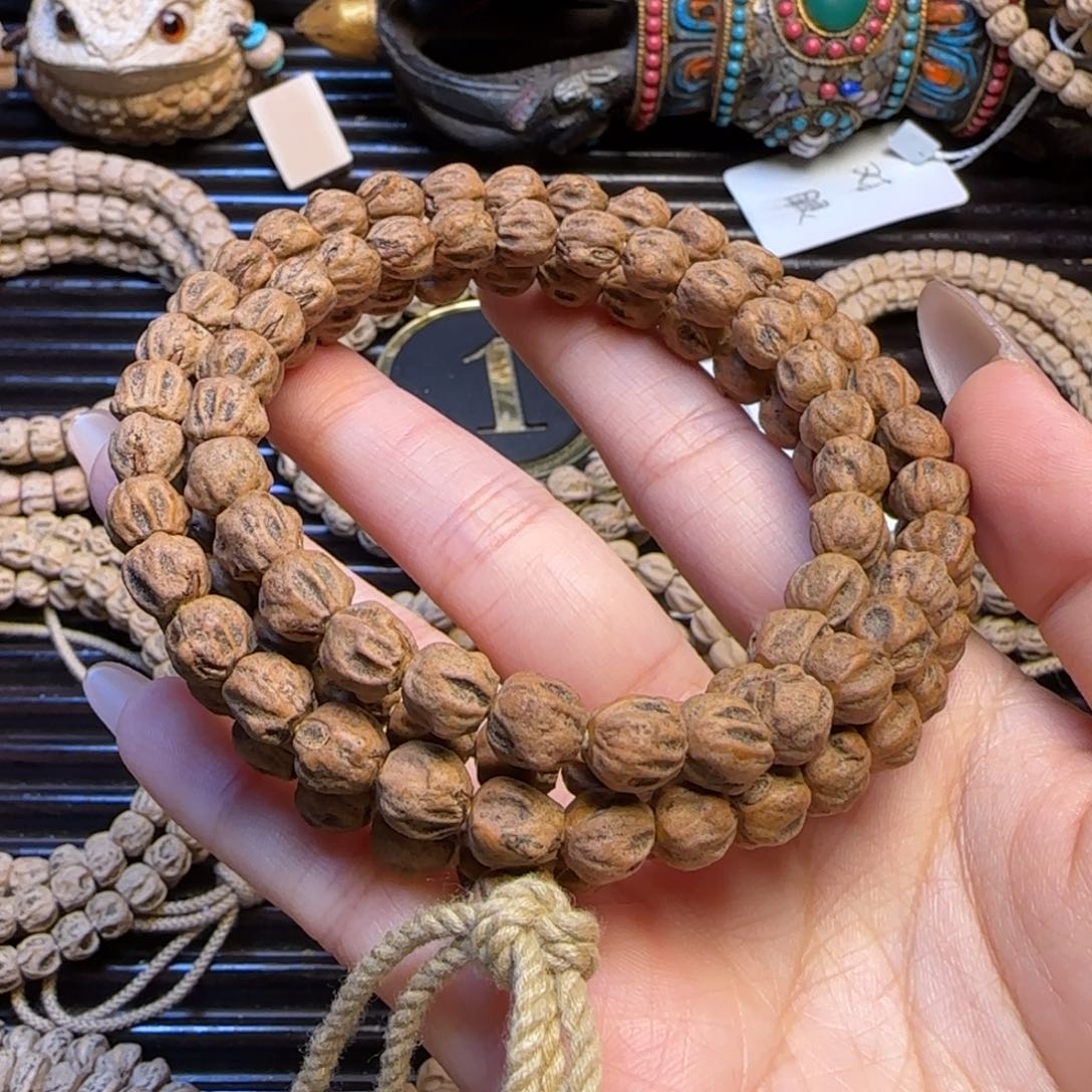 柏香籽/百香籽吊坠差***生