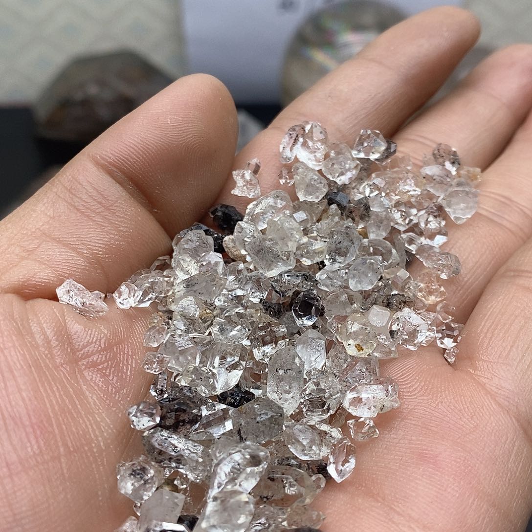 水晶331未镶嵌水晶石