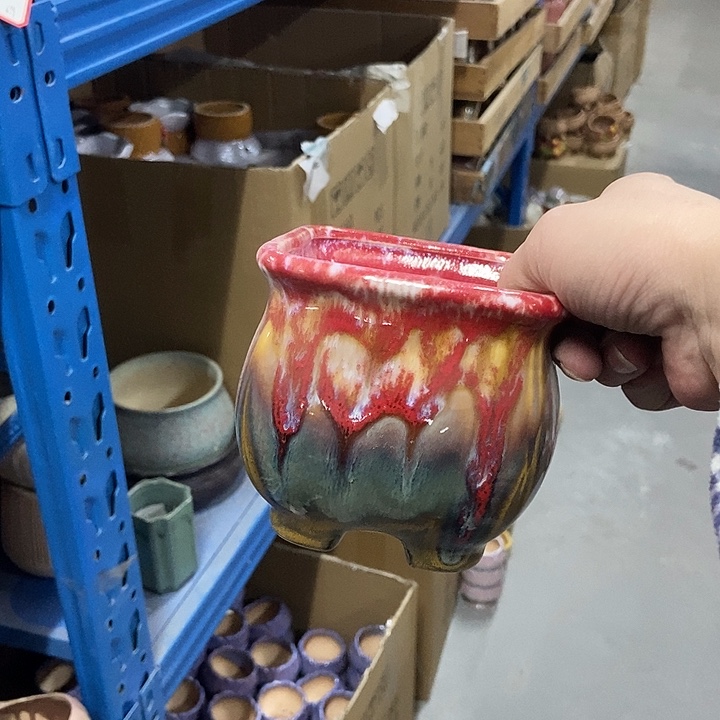 花盆单场满9.9发货11×9.5