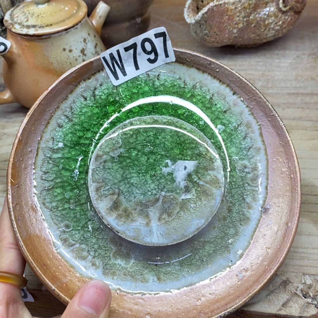 陶园柴烧 精品高货797
