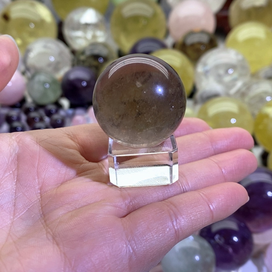 未镶嵌珠宝半成品水晶6