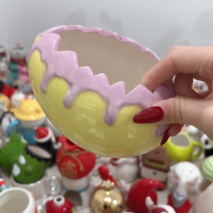 瓷片陶瓷完美主义慎拍