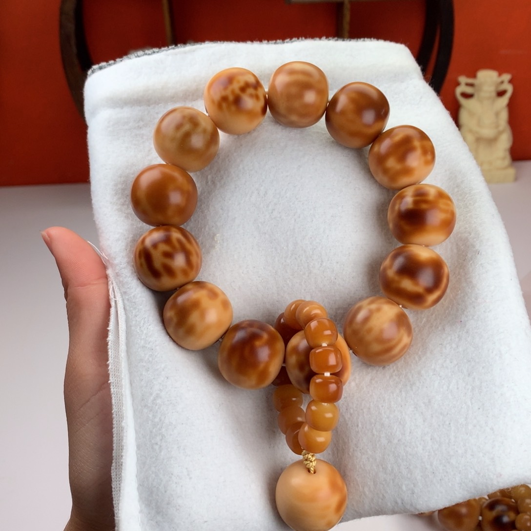 菩提根/象牙果吊坠2.3 