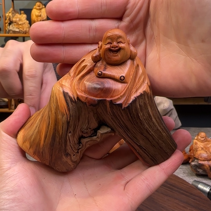 柏木（崖柏）关注我一下