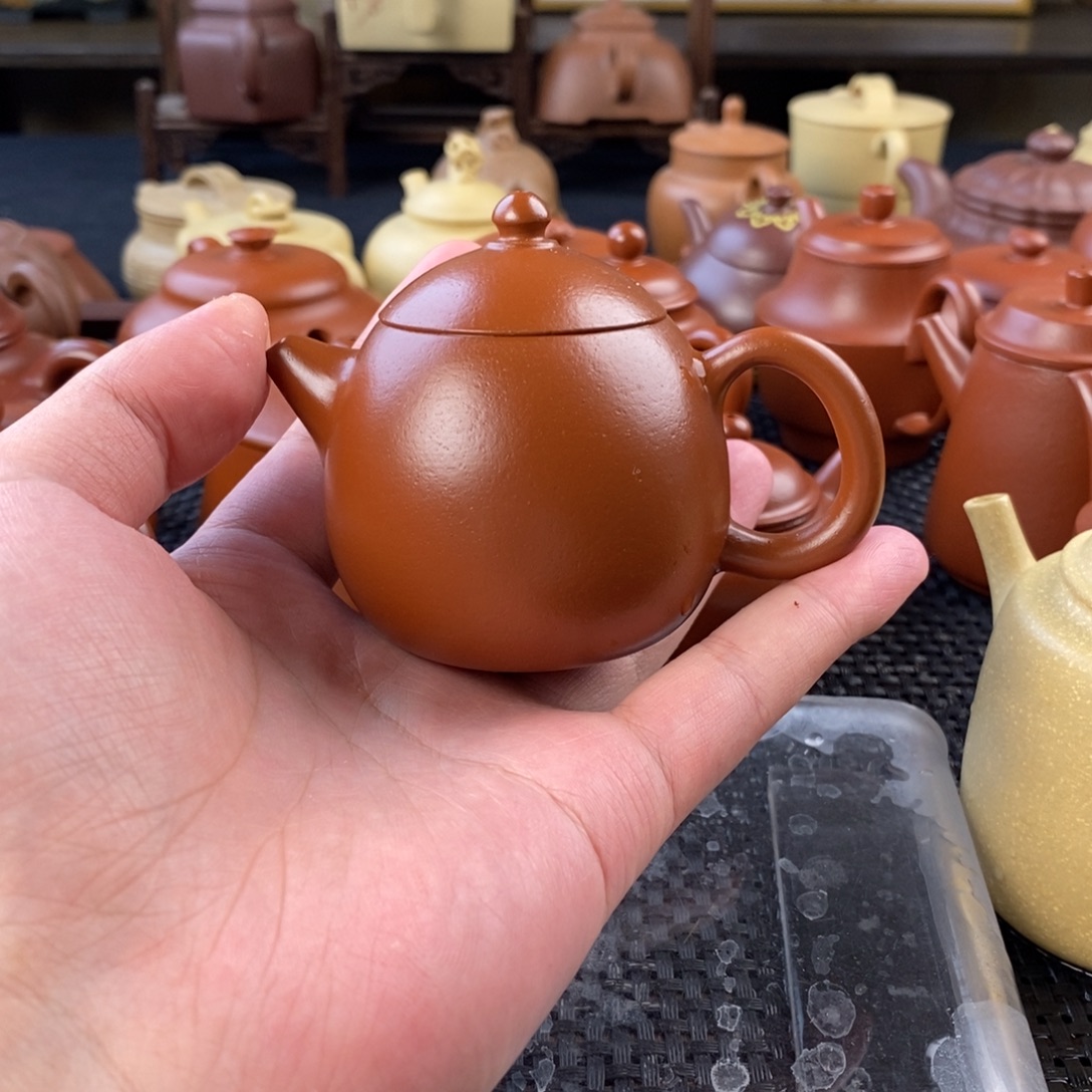 茶壶紫砂宜兴紫砂壶艺术学院