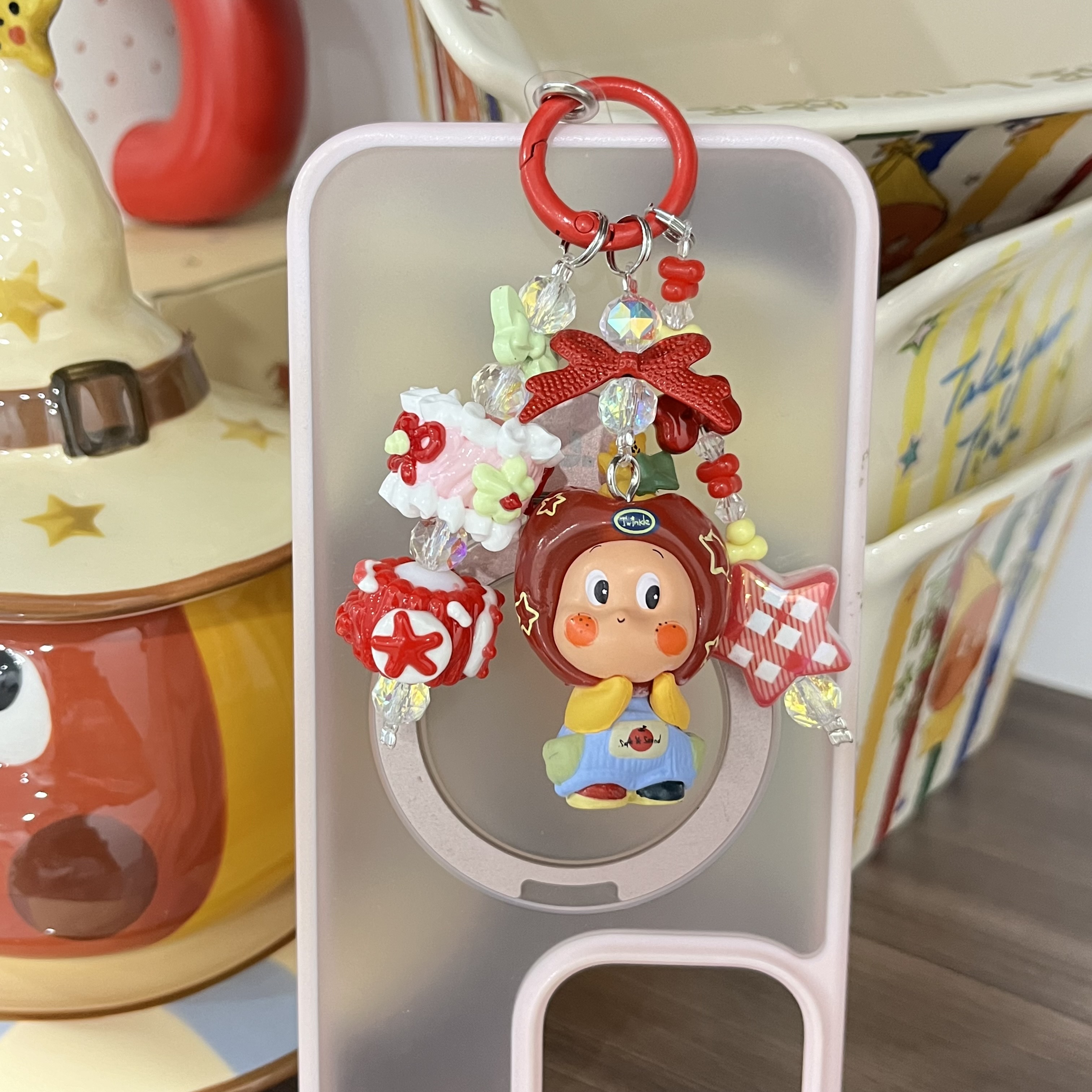 （明款）【萌粒提溜】手工DIY 创意潮玩 