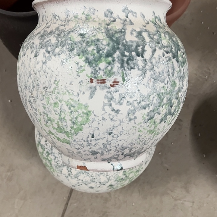 微瑕高度24厘米口径20