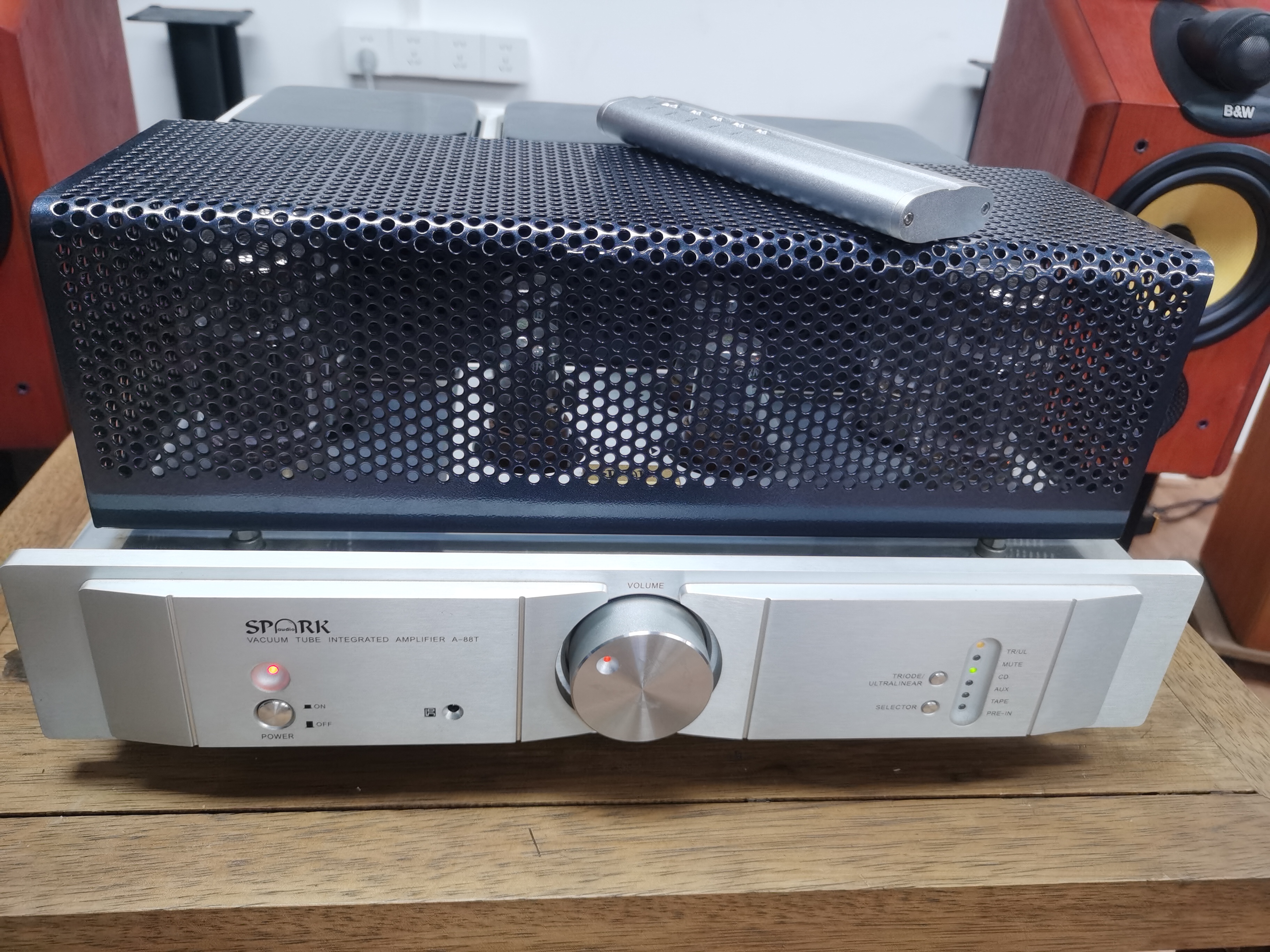 9新  spark斯巴克胆机（不支持7天无理由）