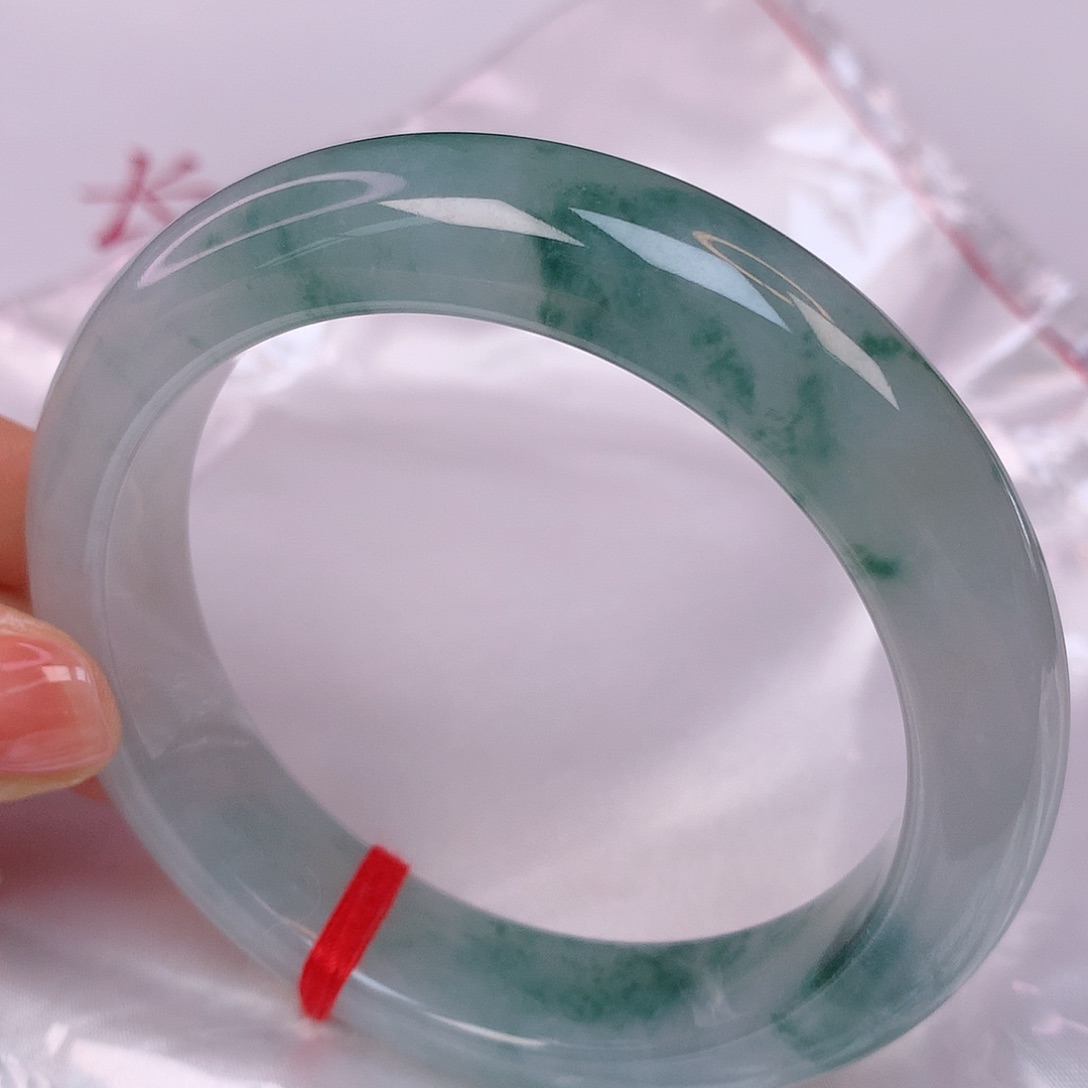 【闪购商品】翡翠手镯未镶嵌56翡翠手镯