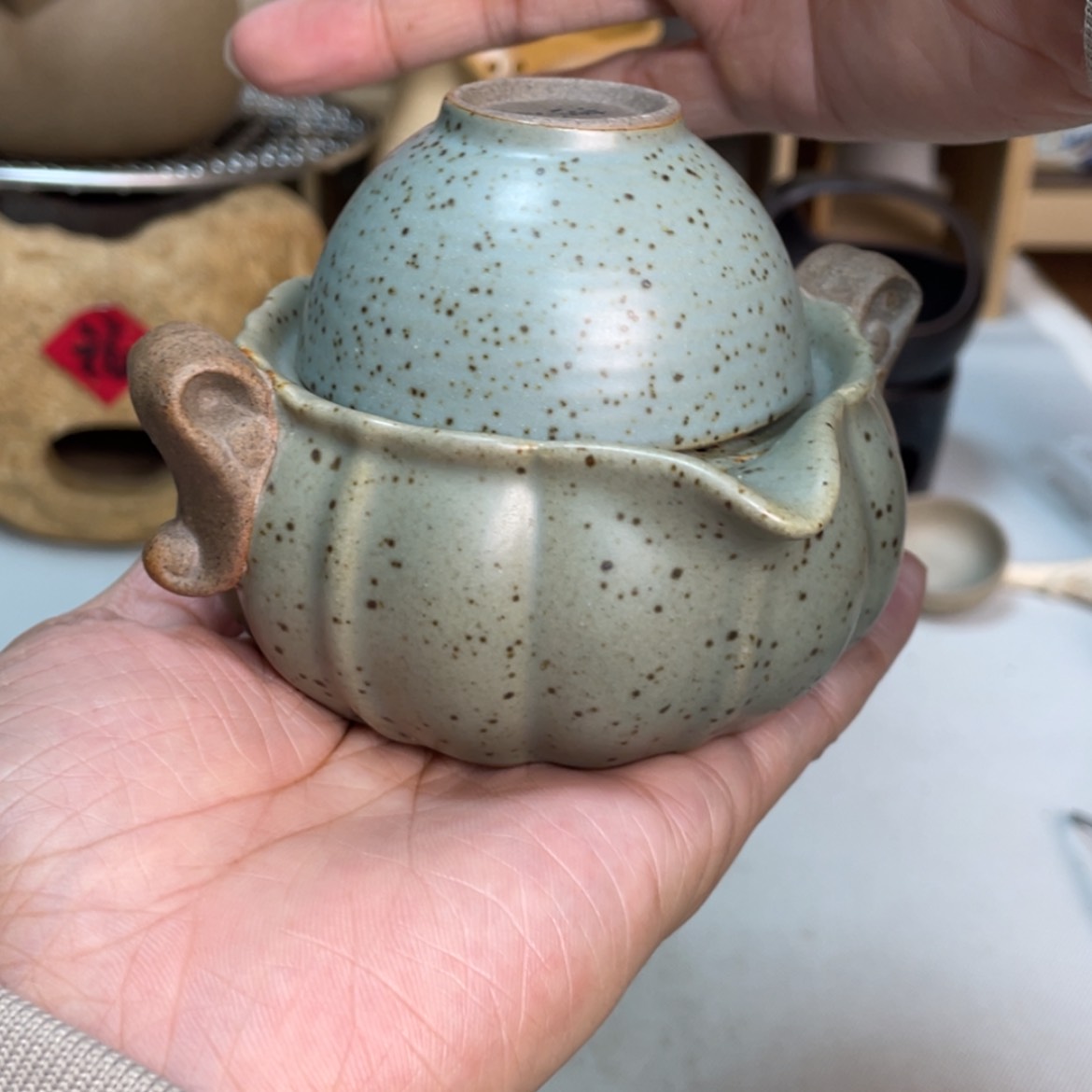 【闪购商品】壶老段烧茶具茶器哦