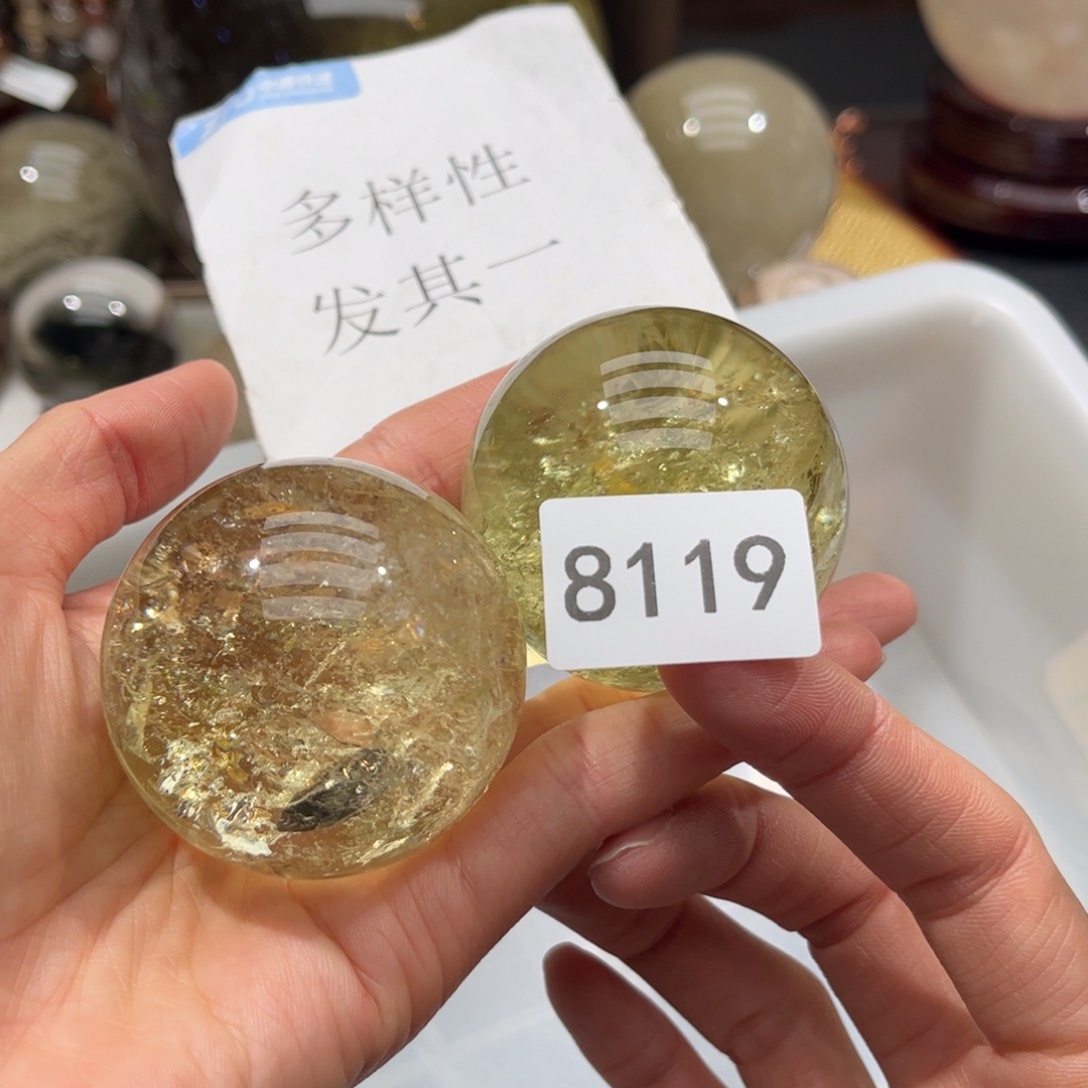 【闪购商品】未镶嵌大型摆件（非配饰）水晶