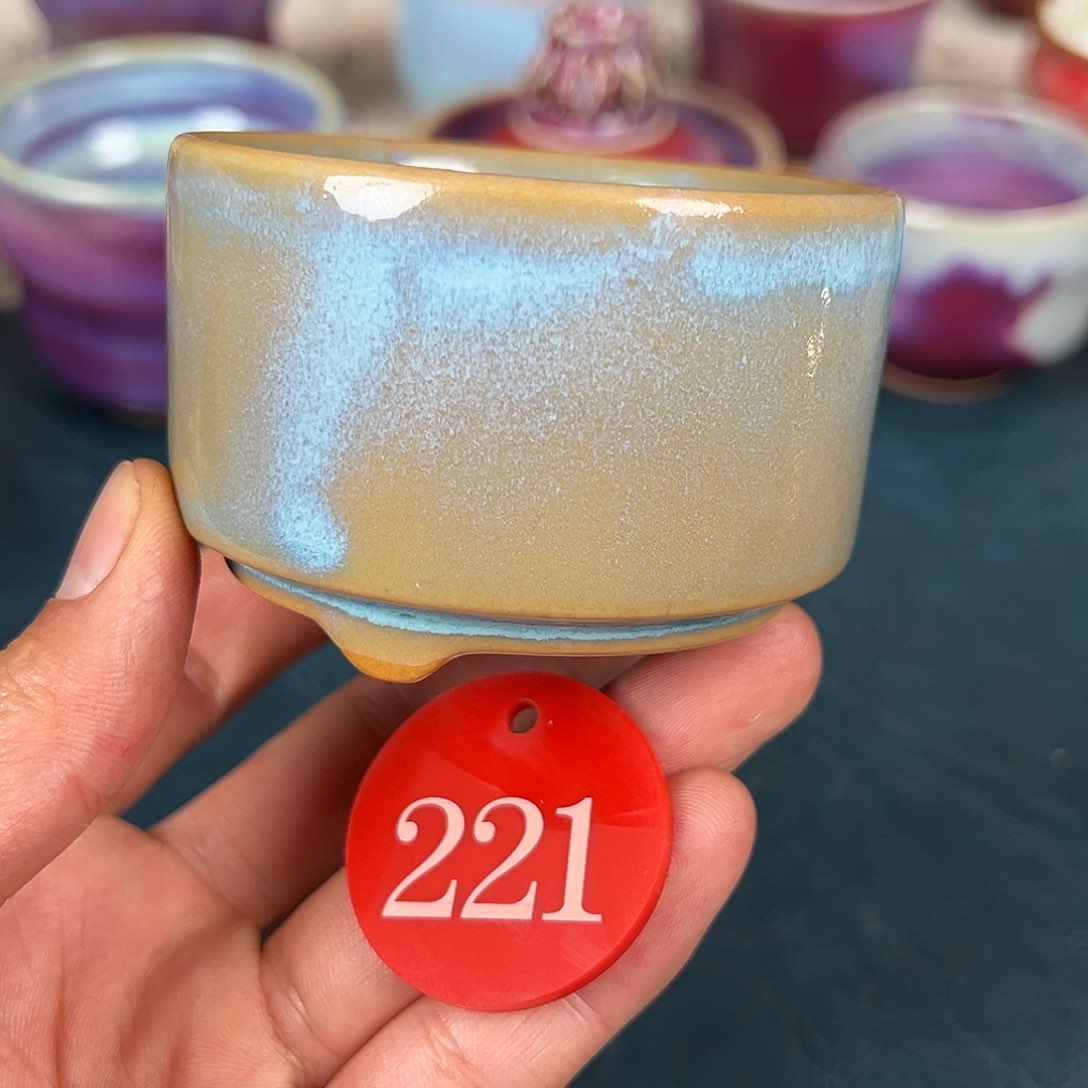 瓷趣万千工作室钧窑瓷