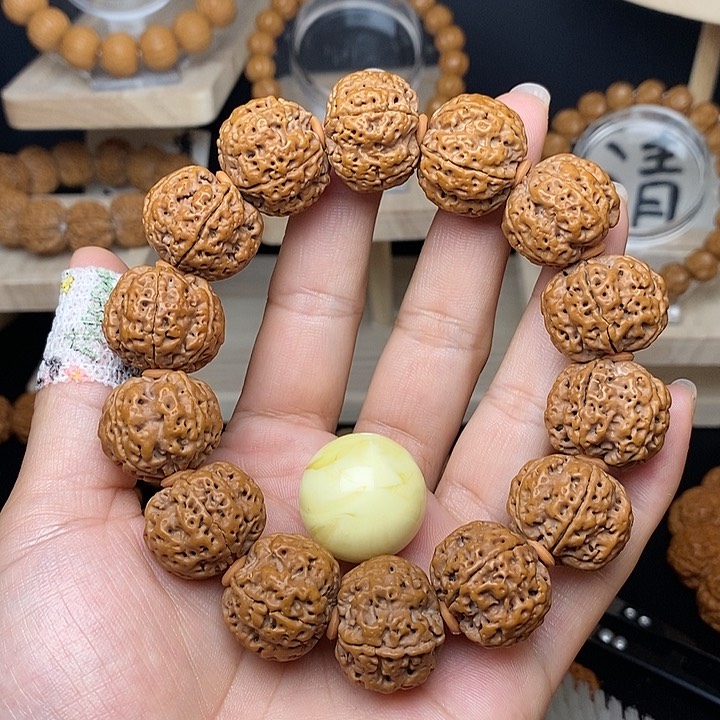 金刚菩提手串            06