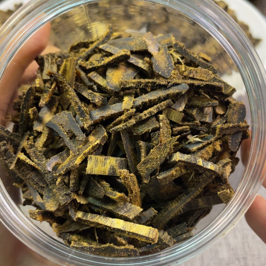 沉香碎屑沉香张勺子熏香料59克