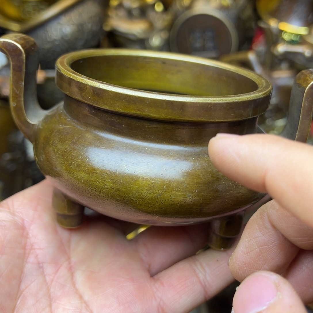 精美文玩精品摆件