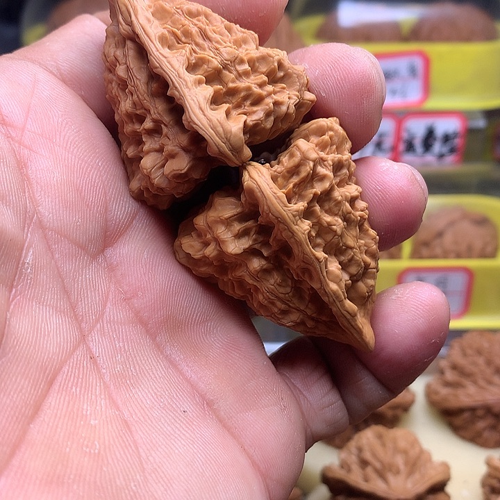 吊坠文玩核桃宝塔40