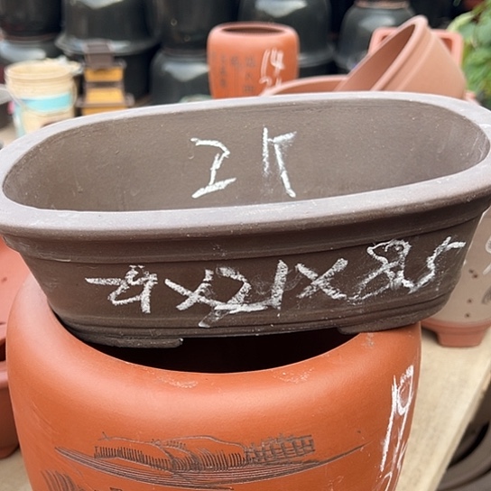 花盆紫砂透气花盆