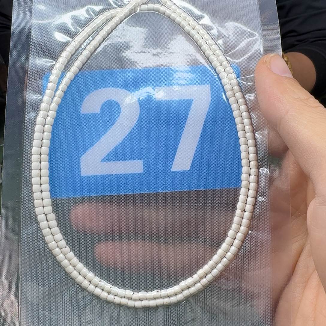 吊坠星月菩提大留白108。43尺寸。27