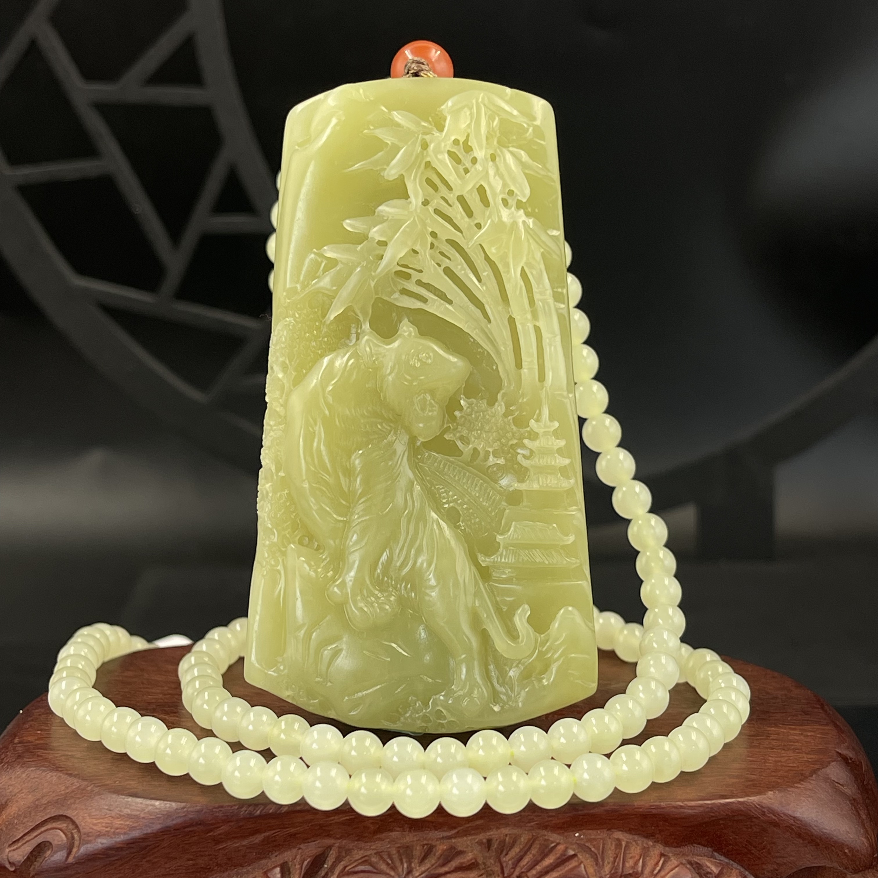 A654  和田玉  YT777411269