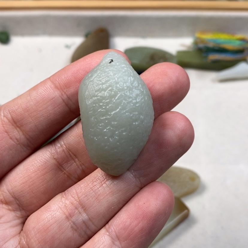 【闪购商品】和田玉挂件未镶嵌