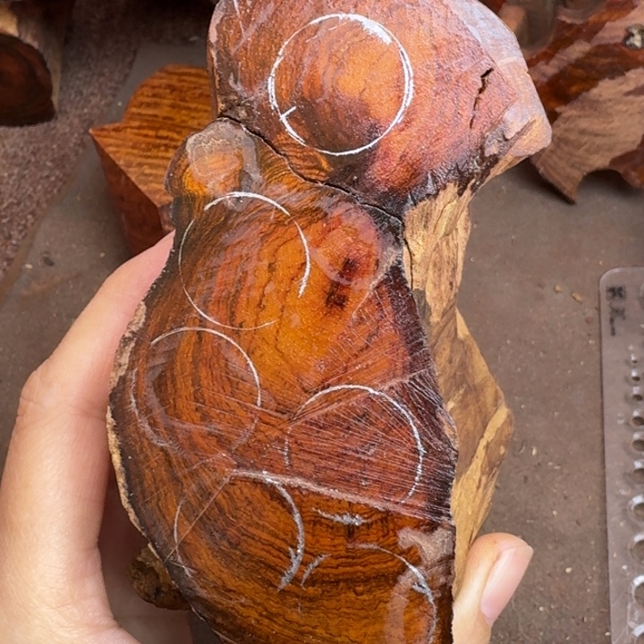 冬***日黄花梨/降香黄檀黄花梨2.0定制，不退不换