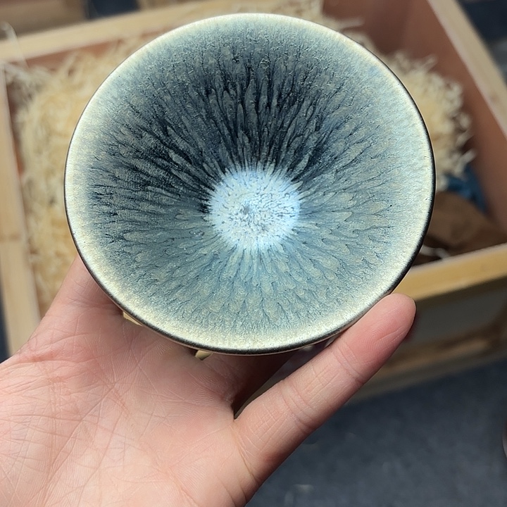 茶盏建盏主人一只