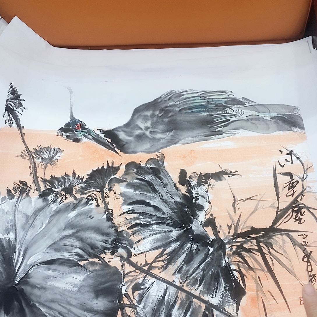 国画南湖精品博览