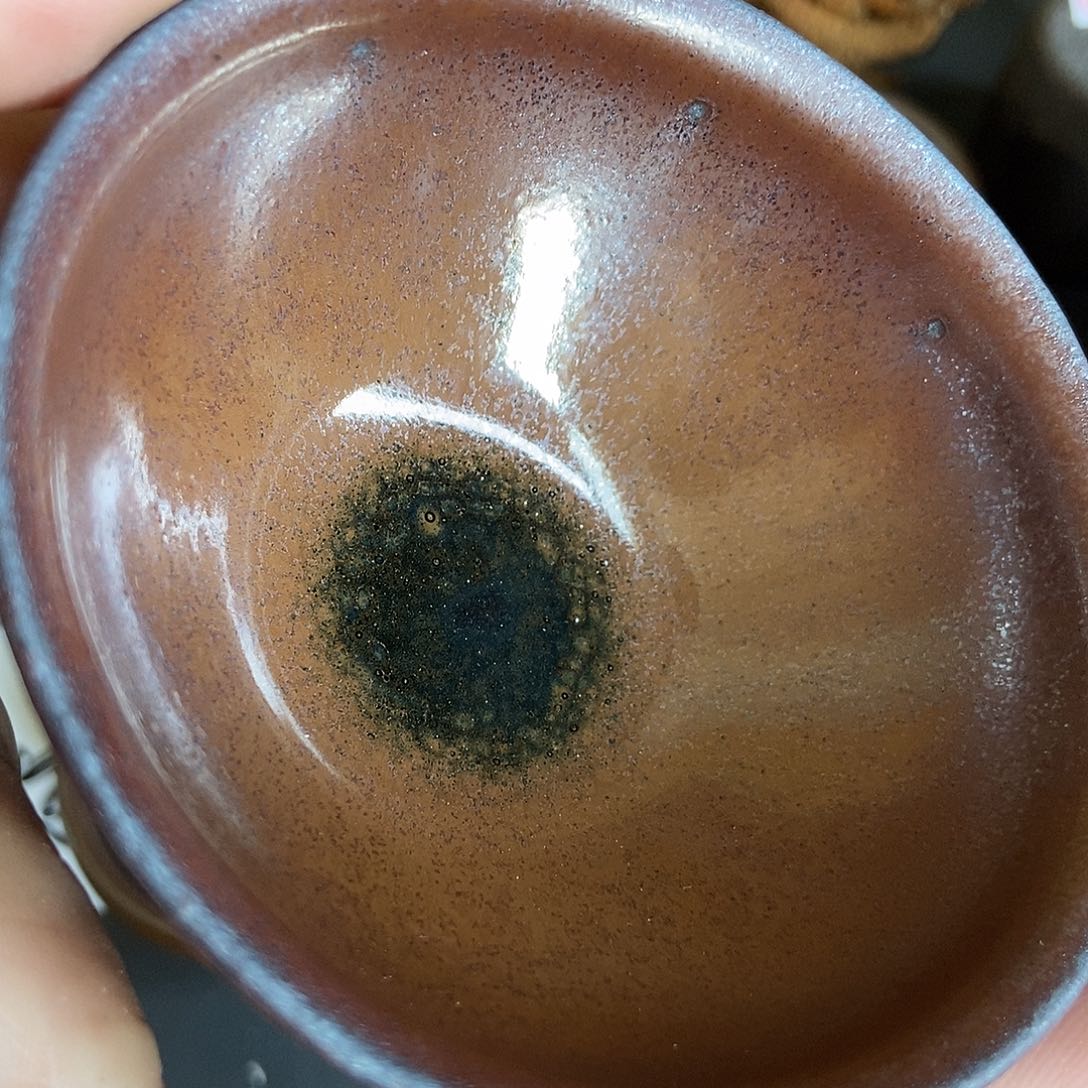茶盏103 建窑建盏微瑕
