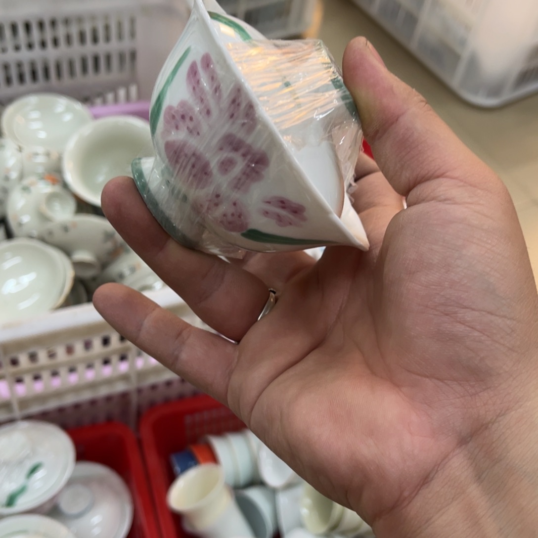 紫砂微瑕茶具介意勿拍