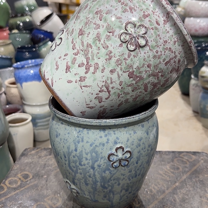 高度21口19啦啦啦花盆