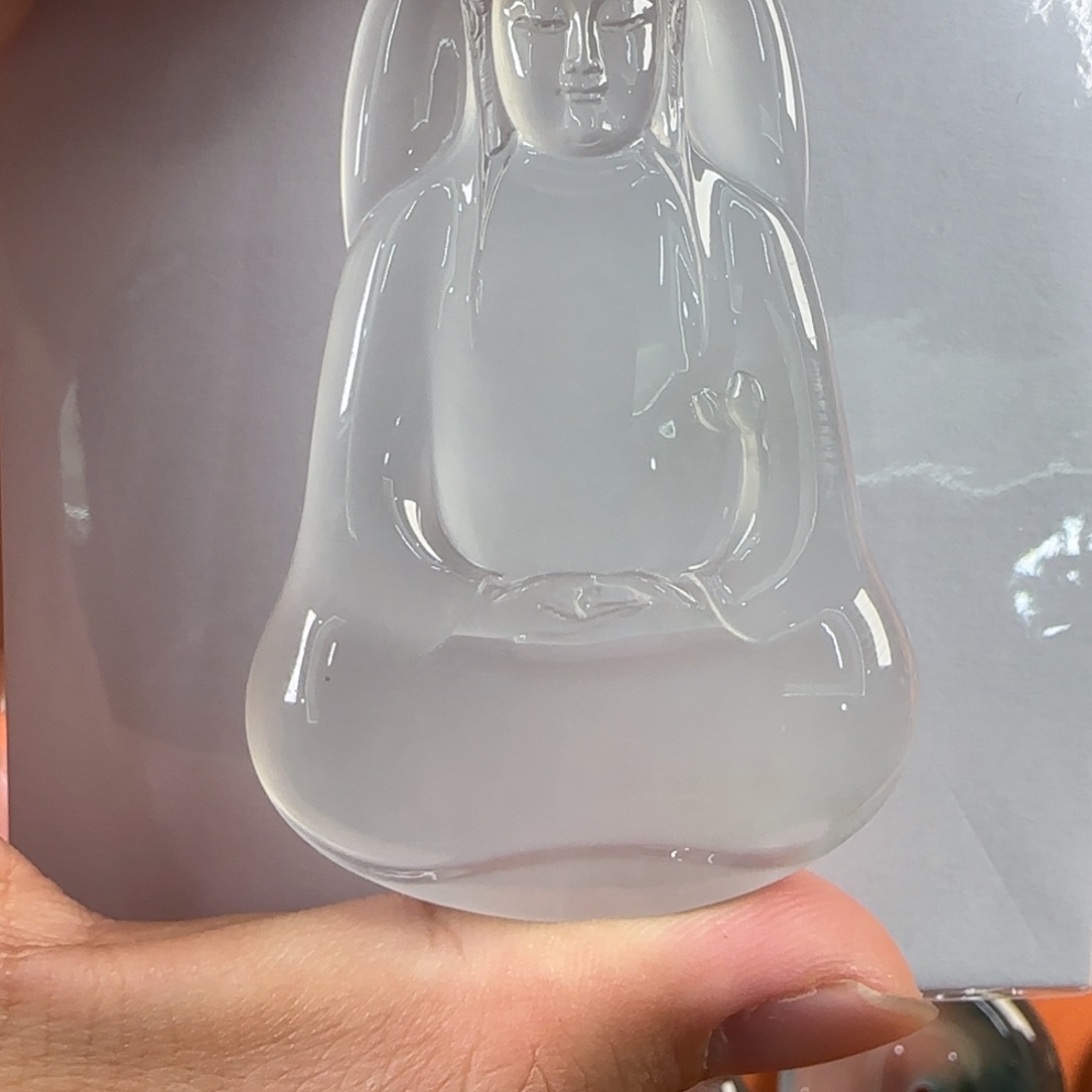 定制翡翠未镶嵌天然