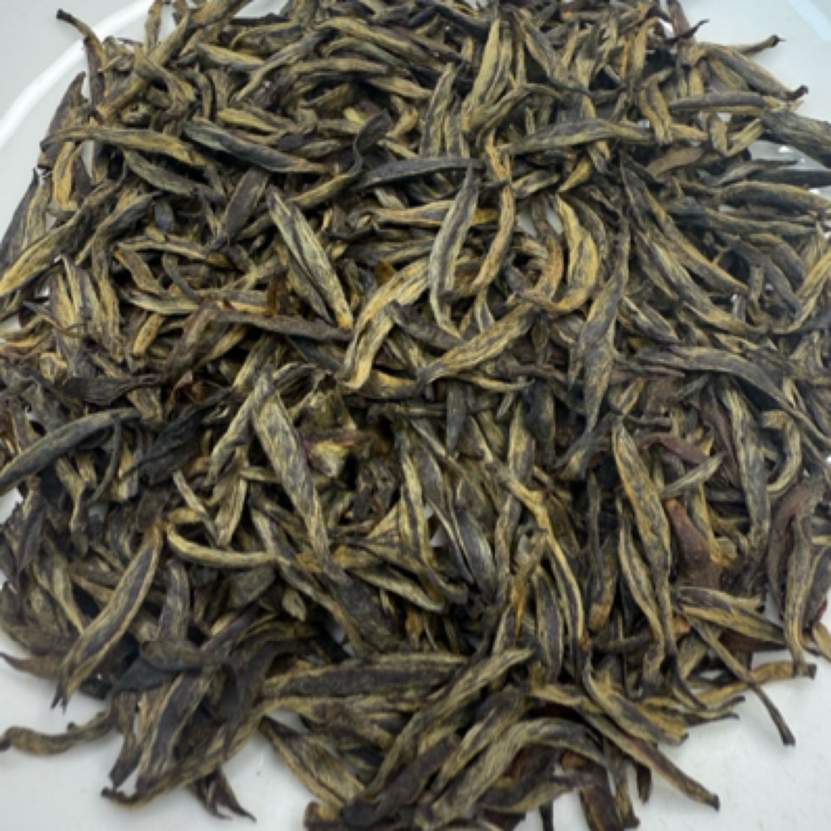 金骏眉红茶，口口鲜爽、浓郁的花果香