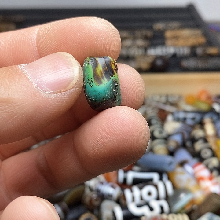 玛瑙/玉髓颈饰未镶嵌27