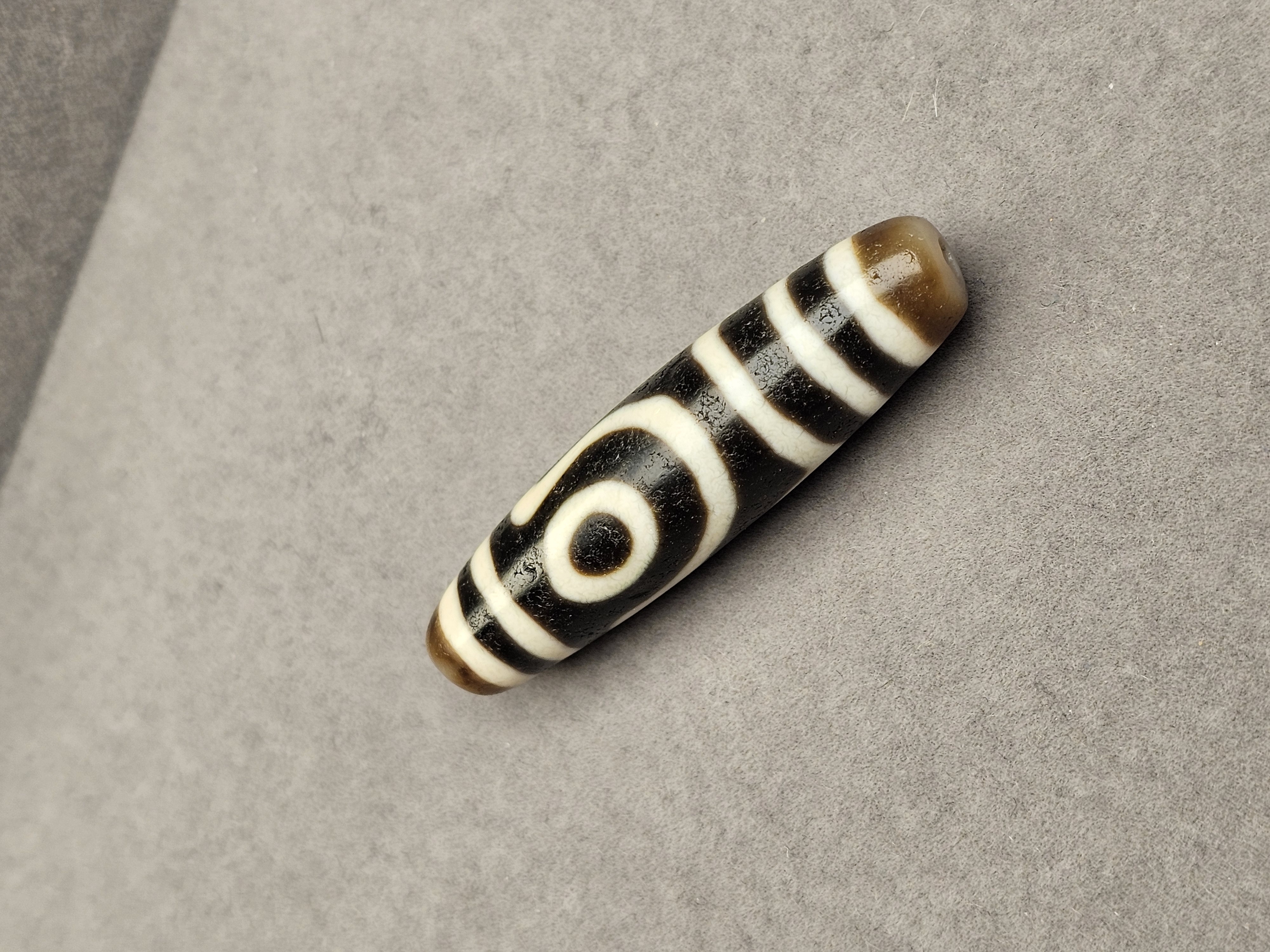 上肯工艺玛瑙珠尺寸50×13