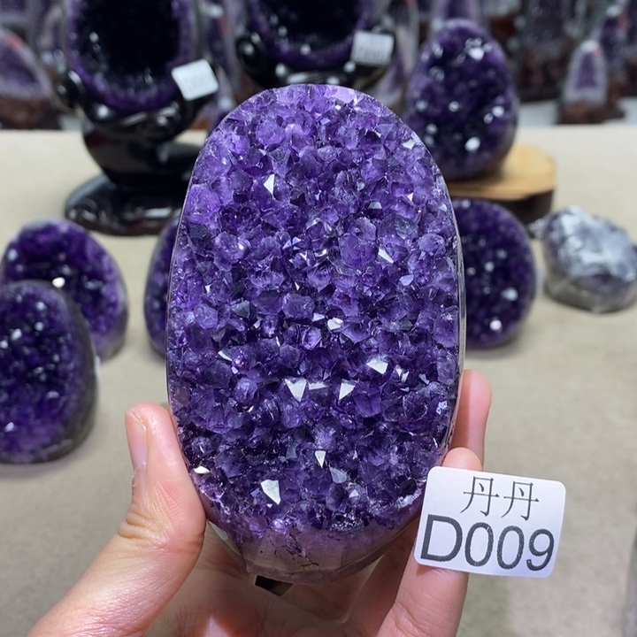 大型摆件（非配饰）未镶嵌水晶