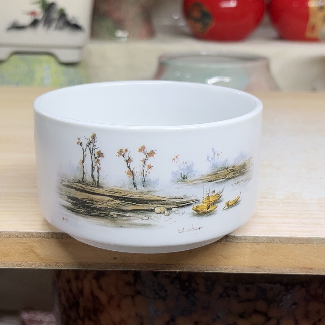 陶瓷绿植多肉微瑕花盆外口径：9*5.5