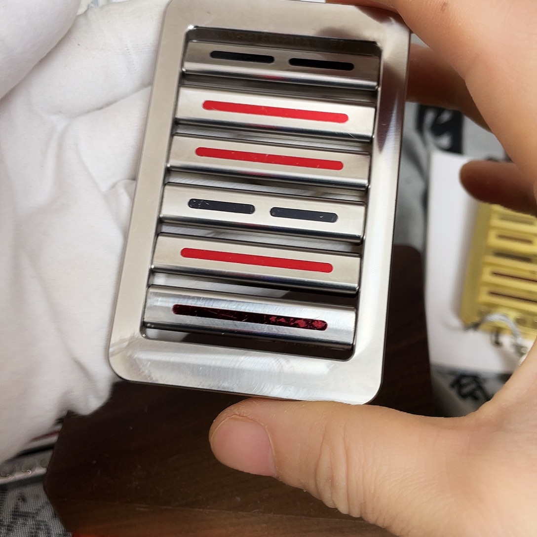 304不锈钢玩索尊享版