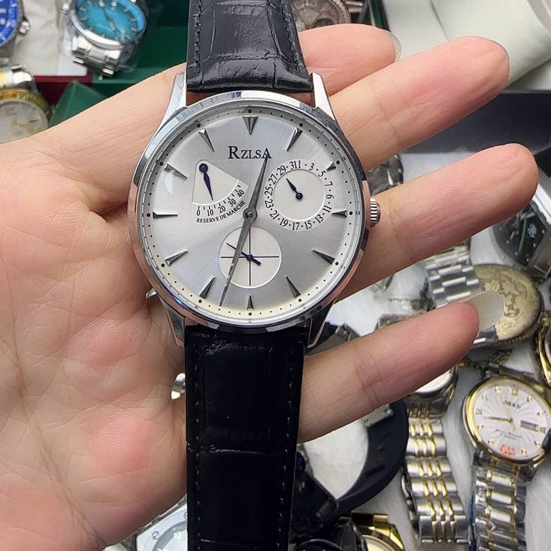 芯动机械表馆机械