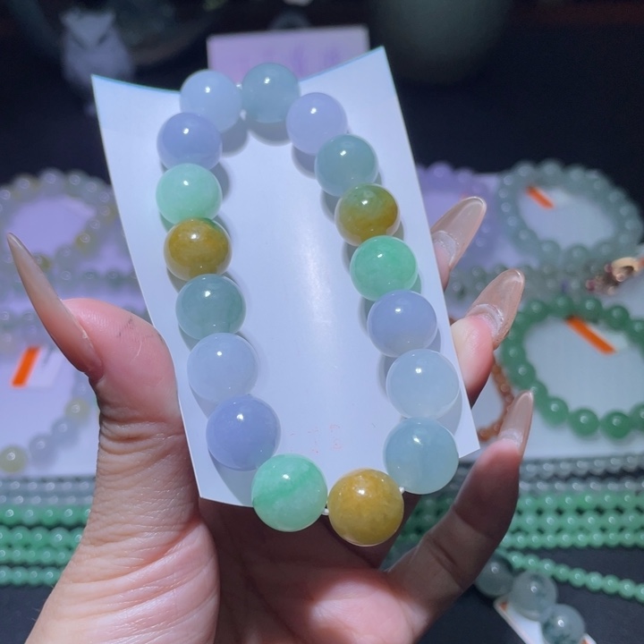 未镶嵌定制翡翠天然翡翠